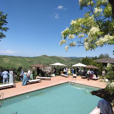 Agriturismo Fattoria Lischeto ヴォルテッラ エクステリア 写真