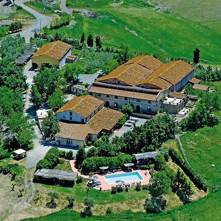 Agriturismo Fattoria Lischeto ヴォルテッラ エクステリア 写真