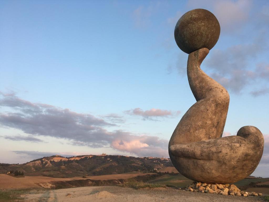 Agriturismo Fattoria Lischeto ヴォルテッラ エクステリア 写真