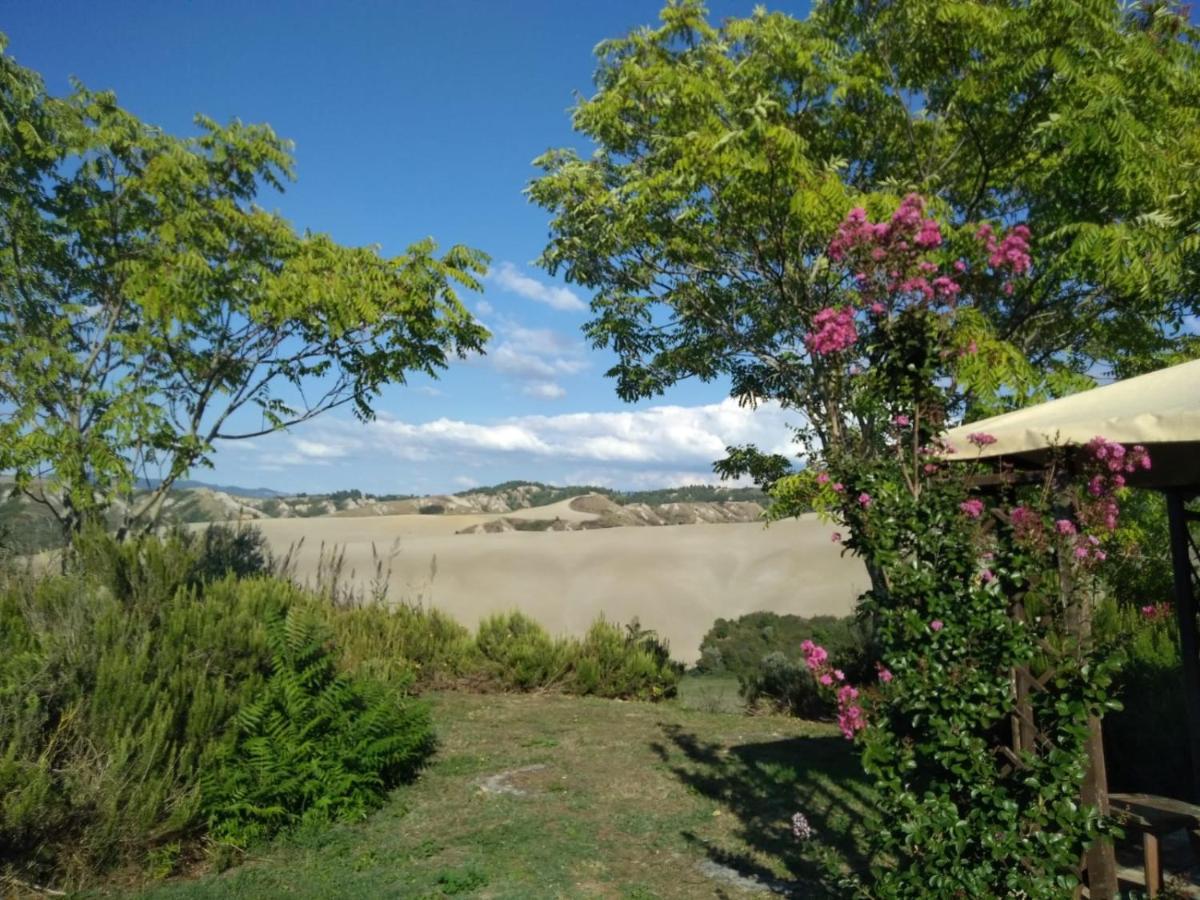 Agriturismo Fattoria Lischeto ヴォルテッラ エクステリア 写真