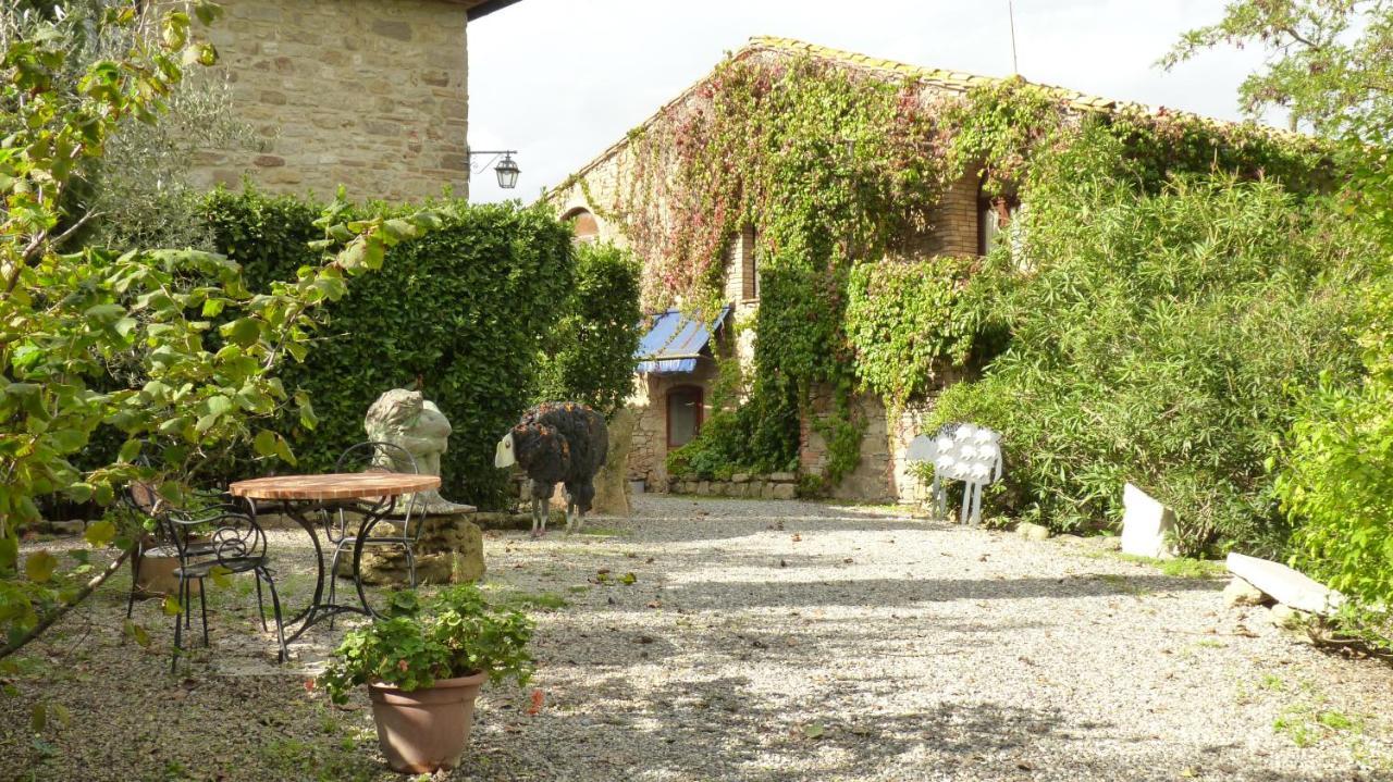 Agriturismo Fattoria Lischeto ヴォルテッラ エクステリア 写真