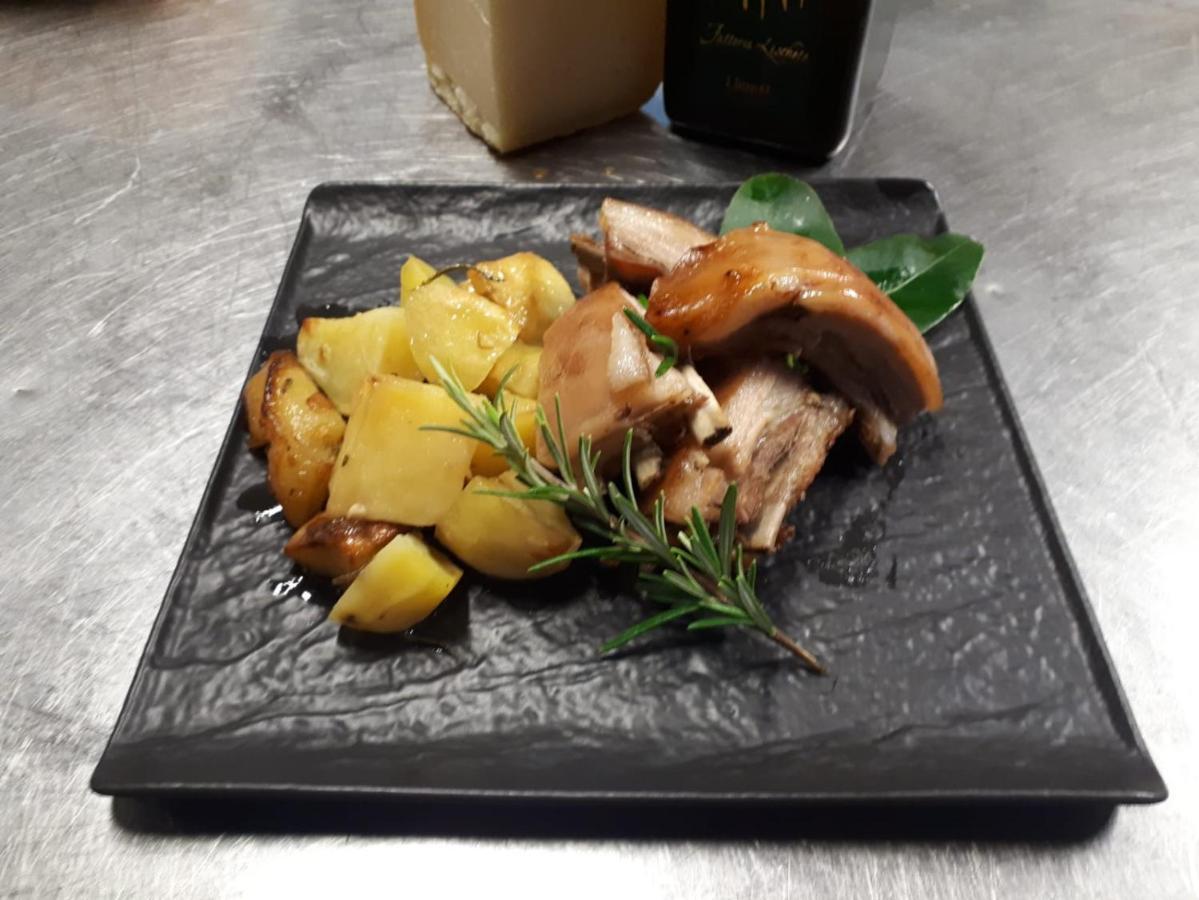 Agriturismo Fattoria Lischeto ヴォルテッラ エクステリア 写真