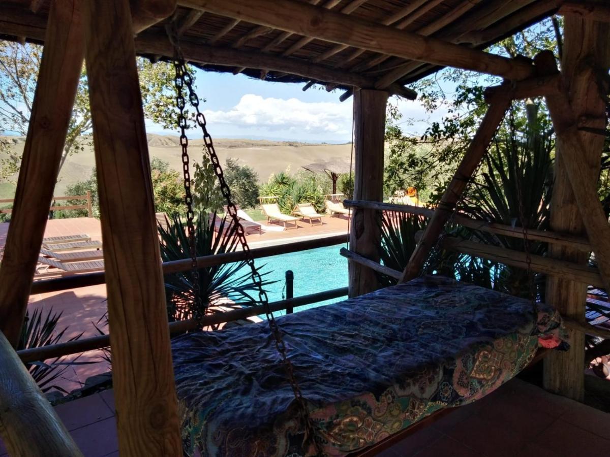 Agriturismo Fattoria Lischeto ヴォルテッラ エクステリア 写真