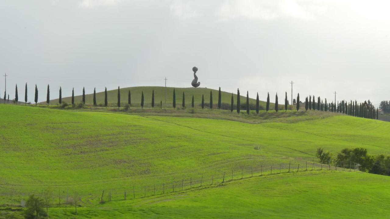 Agriturismo Fattoria Lischeto ヴォルテッラ エクステリア 写真