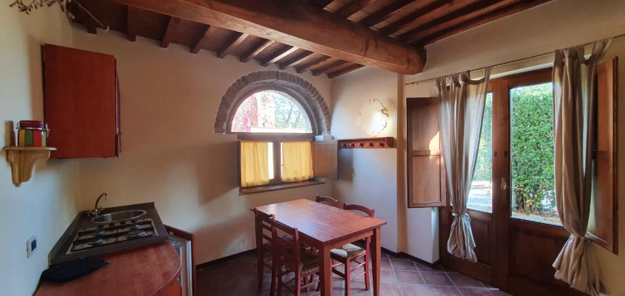 Agriturismo Fattoria Lischeto ヴォルテッラ エクステリア 写真