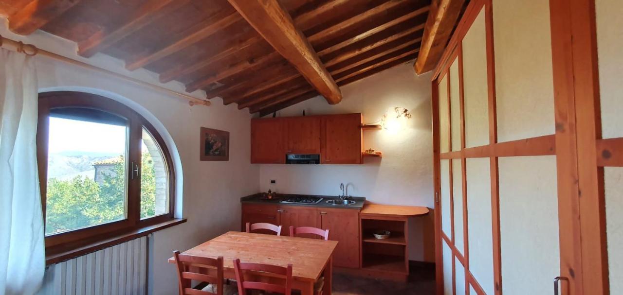 Agriturismo Fattoria Lischeto ヴォルテッラ エクステリア 写真