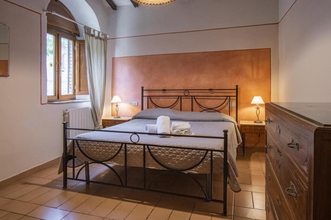 Agriturismo Fattoria Lischeto ヴォルテッラ エクステリア 写真