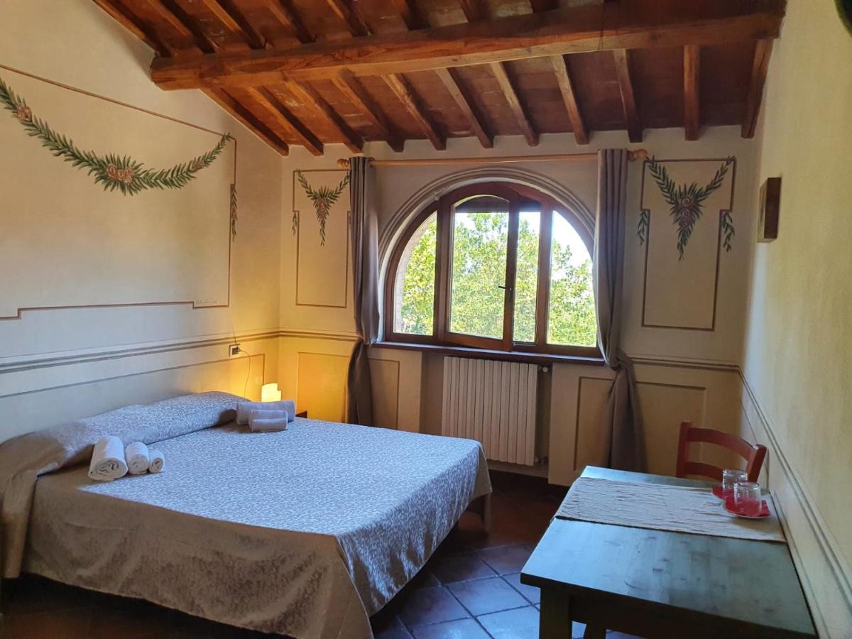 Agriturismo Fattoria Lischeto ヴォルテッラ エクステリア 写真