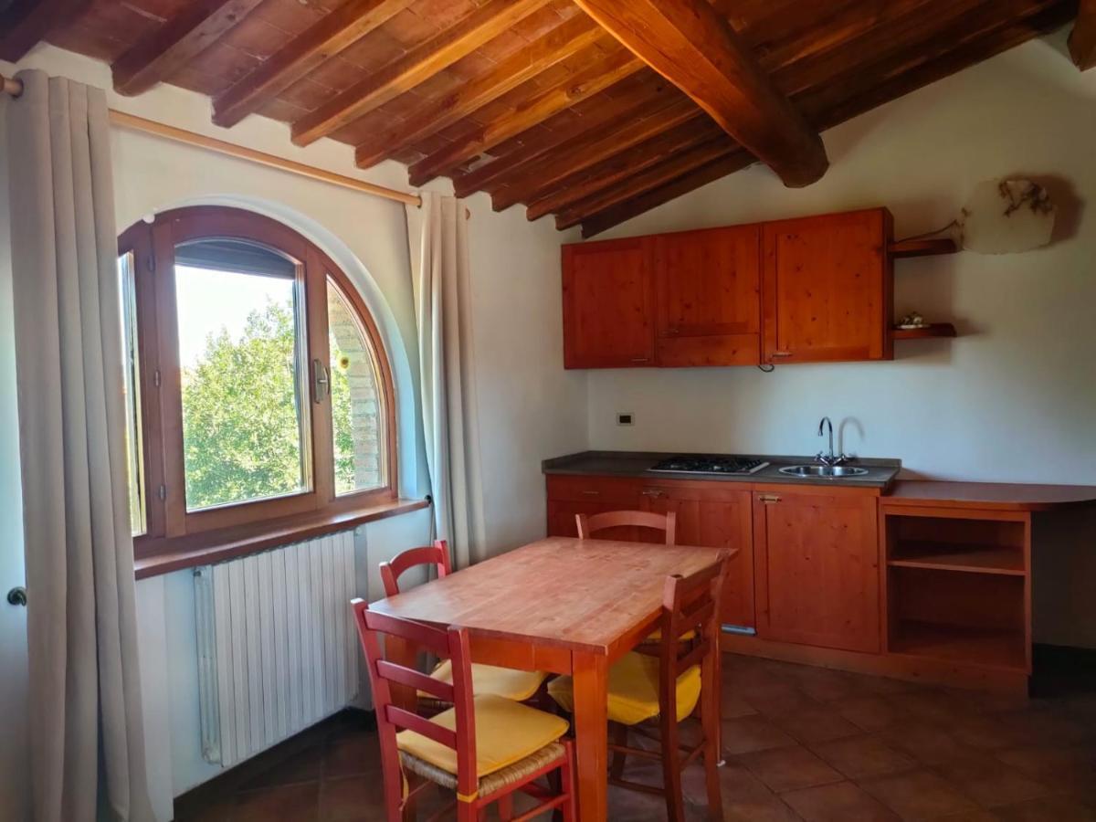Agriturismo Fattoria Lischeto ヴォルテッラ エクステリア 写真