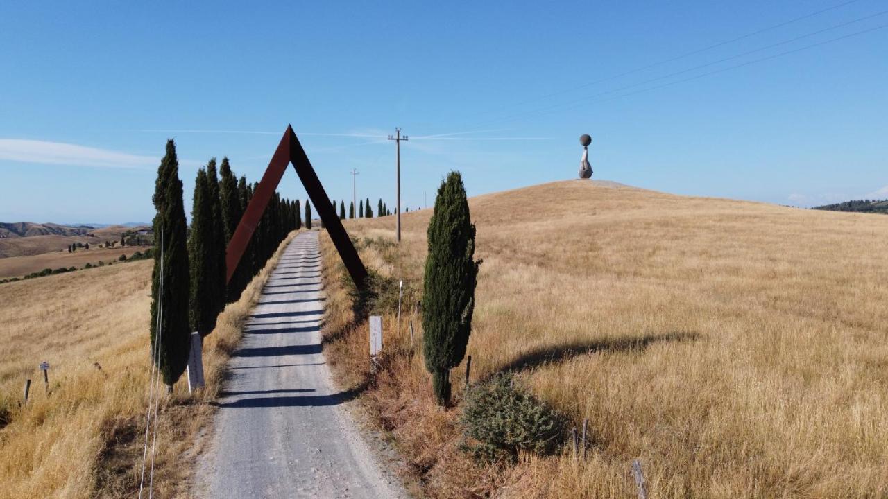 Agriturismo Fattoria Lischeto ヴォルテッラ エクステリア 写真