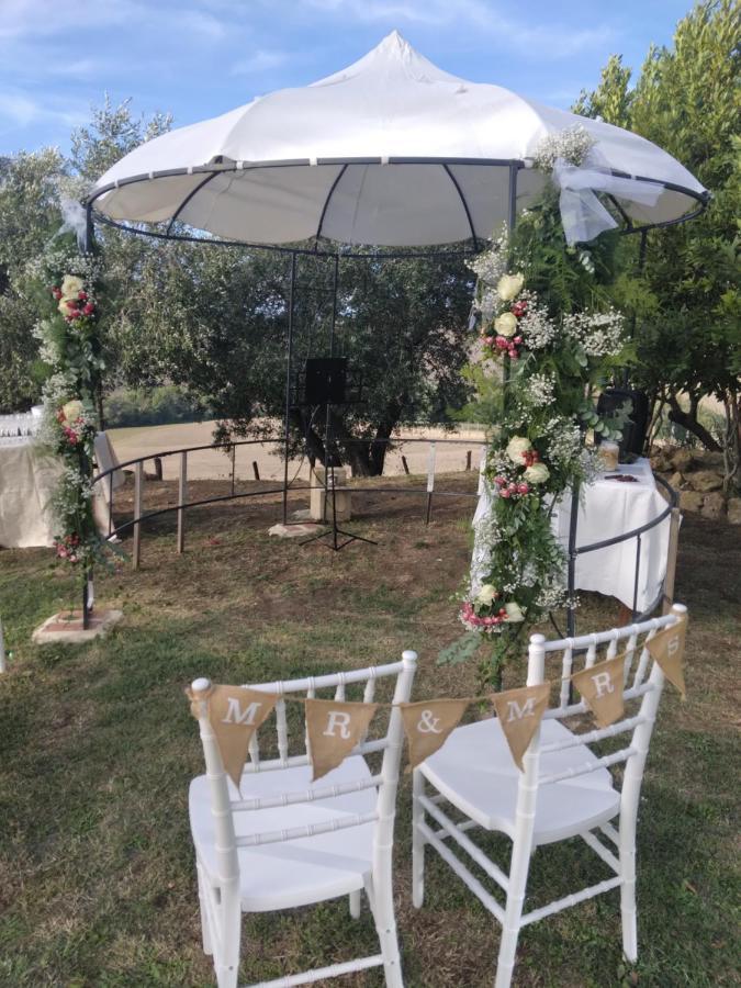 Agriturismo Fattoria Lischeto ヴォルテッラ エクステリア 写真