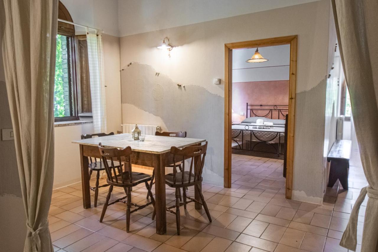 Agriturismo Fattoria Lischeto ヴォルテッラ エクステリア 写真