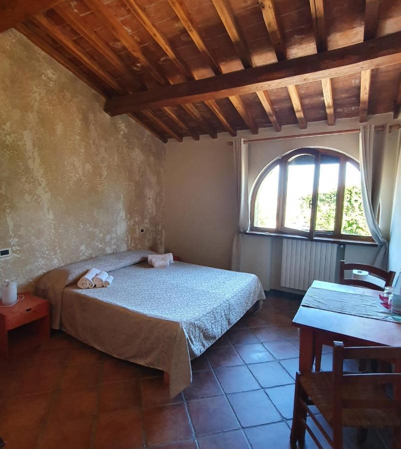 Agriturismo Fattoria Lischeto ヴォルテッラ エクステリア 写真
