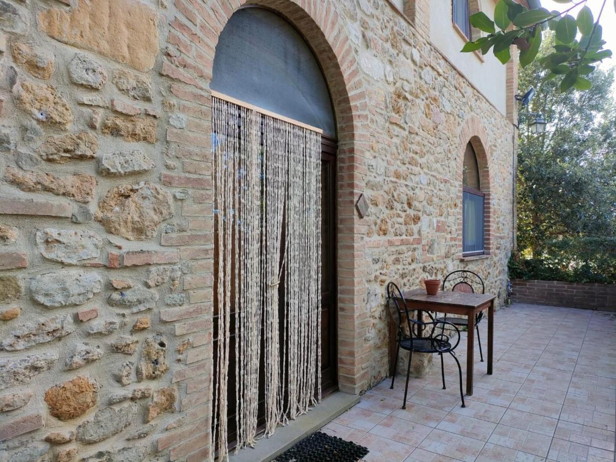 Agriturismo Fattoria Lischeto ヴォルテッラ エクステリア 写真