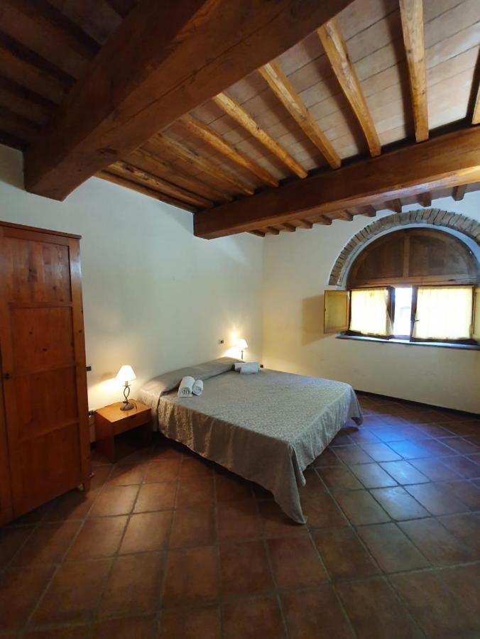 Agriturismo Fattoria Lischeto ヴォルテッラ エクステリア 写真