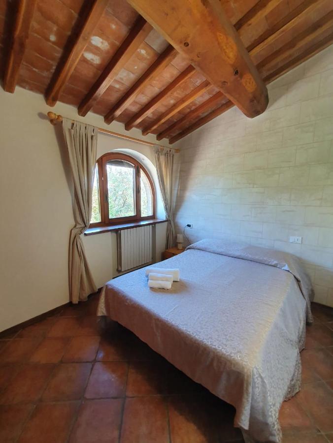 Agriturismo Fattoria Lischeto ヴォルテッラ エクステリア 写真