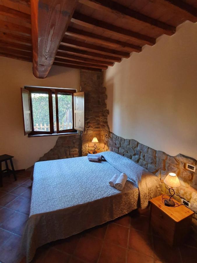 Agriturismo Fattoria Lischeto ヴォルテッラ エクステリア 写真
