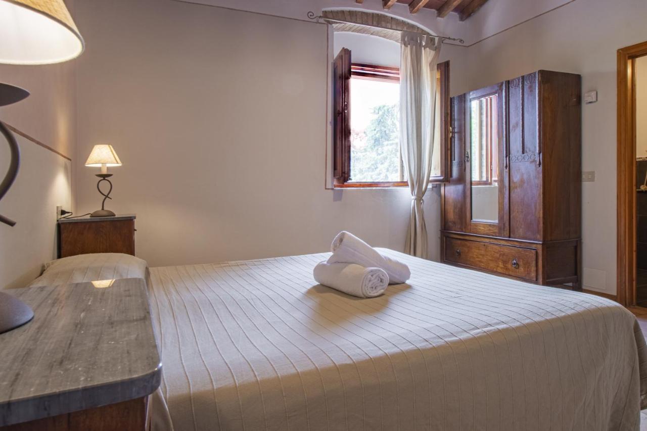 Agriturismo Fattoria Lischeto ヴォルテッラ エクステリア 写真