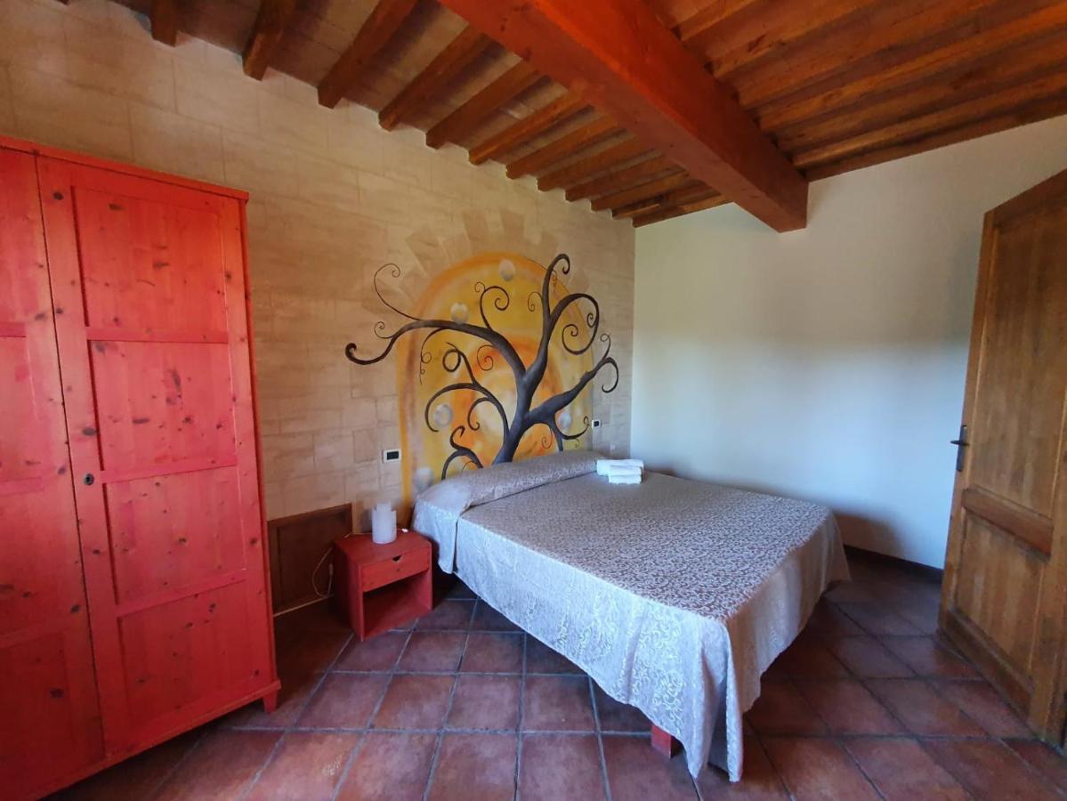 Agriturismo Fattoria Lischeto ヴォルテッラ エクステリア 写真