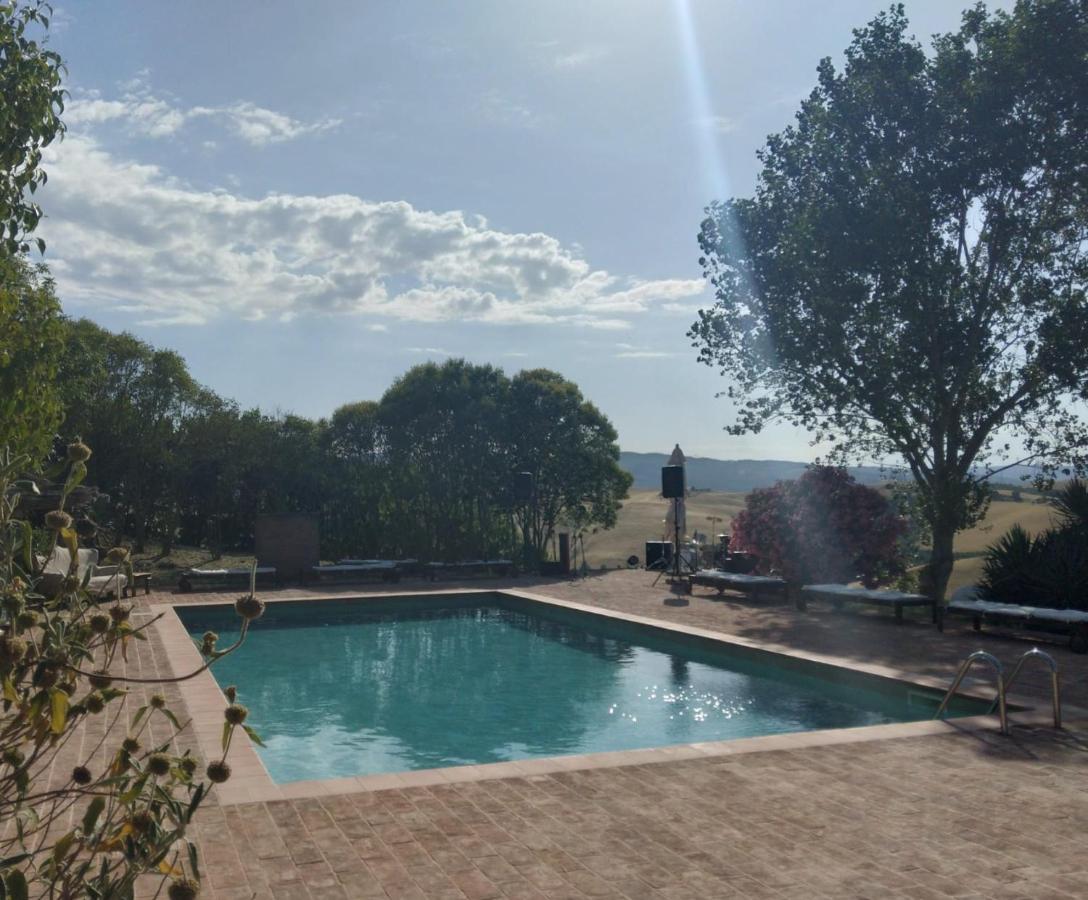 Agriturismo Fattoria Lischeto ヴォルテッラ エクステリア 写真