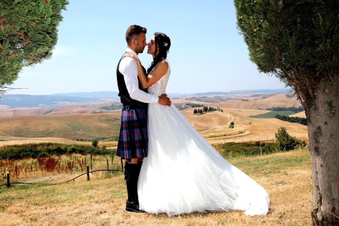 Agriturismo Fattoria Lischeto ヴォルテッラ エクステリア 写真