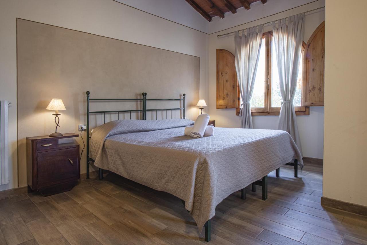 Agriturismo Fattoria Lischeto ヴォルテッラ エクステリア 写真
