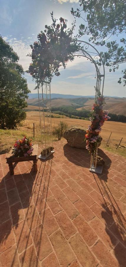 Agriturismo Fattoria Lischeto ヴォルテッラ エクステリア 写真