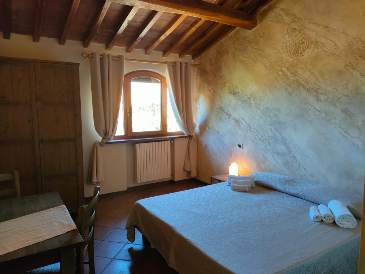 Agriturismo Fattoria Lischeto ヴォルテッラ エクステリア 写真