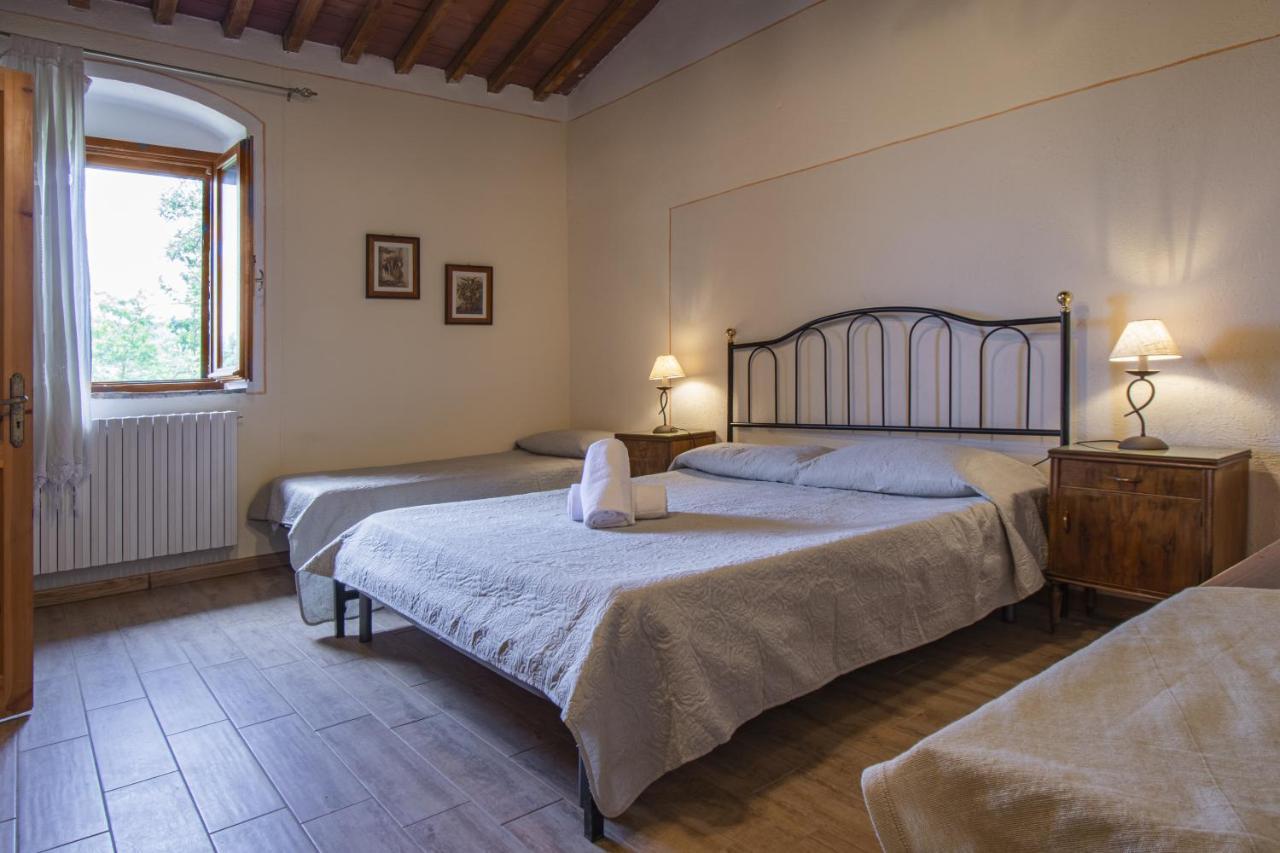 Agriturismo Fattoria Lischeto ヴォルテッラ エクステリア 写真