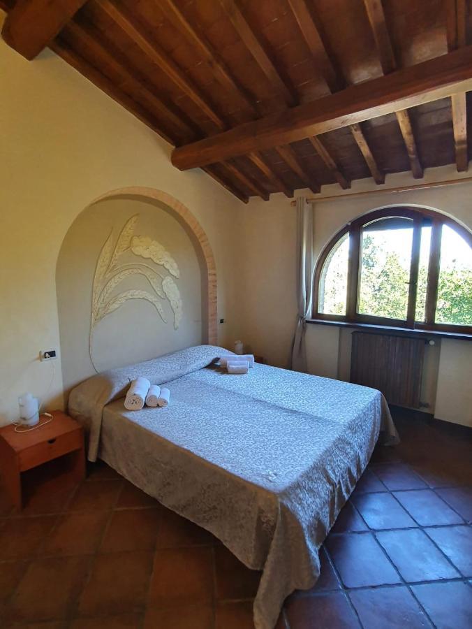 Agriturismo Fattoria Lischeto ヴォルテッラ エクステリア 写真