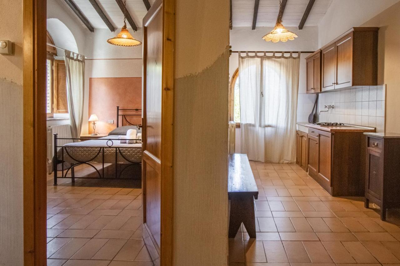 Agriturismo Fattoria Lischeto ヴォルテッラ エクステリア 写真