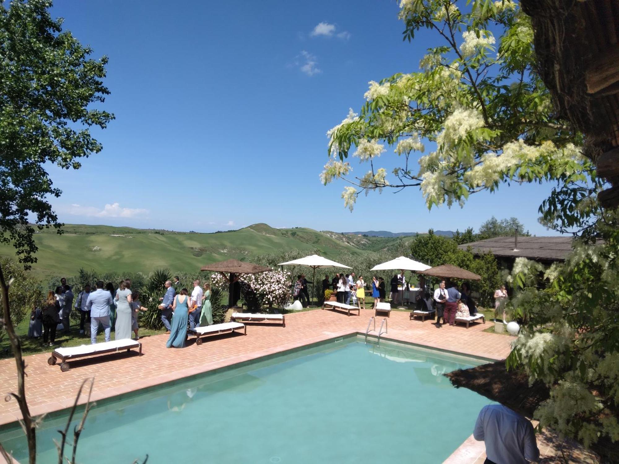 Agriturismo Fattoria Lischeto ヴォルテッラ エクステリア 写真