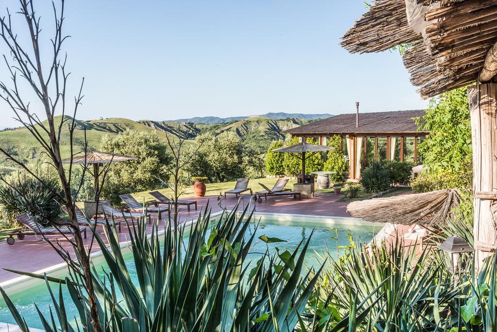 Agriturismo Fattoria Lischeto ヴォルテッラ エクステリア 写真
