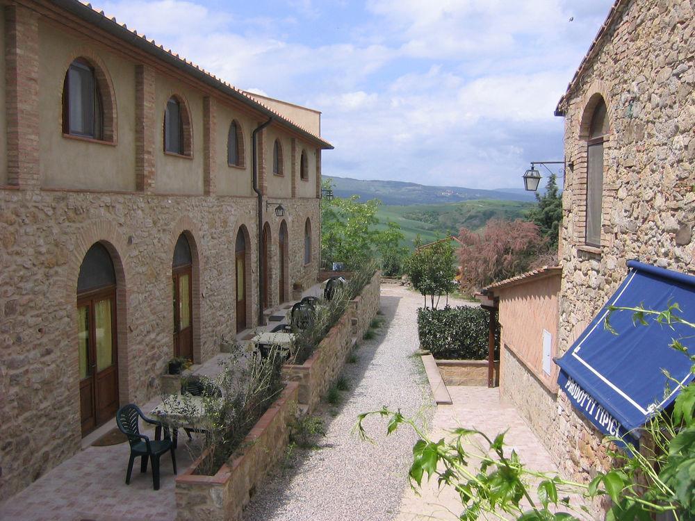 Agriturismo Fattoria Lischeto ヴォルテッラ エクステリア 写真