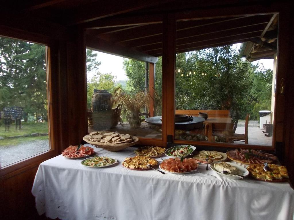 Agriturismo Fattoria Lischeto ヴォルテッラ エクステリア 写真