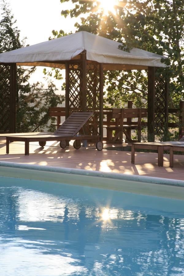 Agriturismo Fattoria Lischeto ヴォルテッラ エクステリア 写真