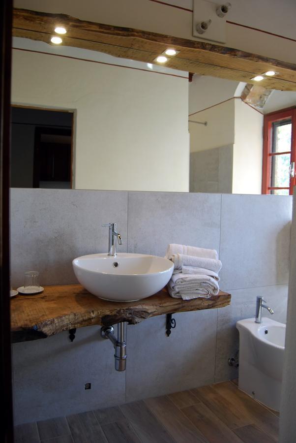 Agriturismo Fattoria Lischeto ヴォルテッラ エクステリア 写真