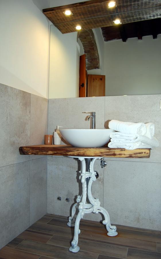 Agriturismo Fattoria Lischeto ヴォルテッラ エクステリア 写真