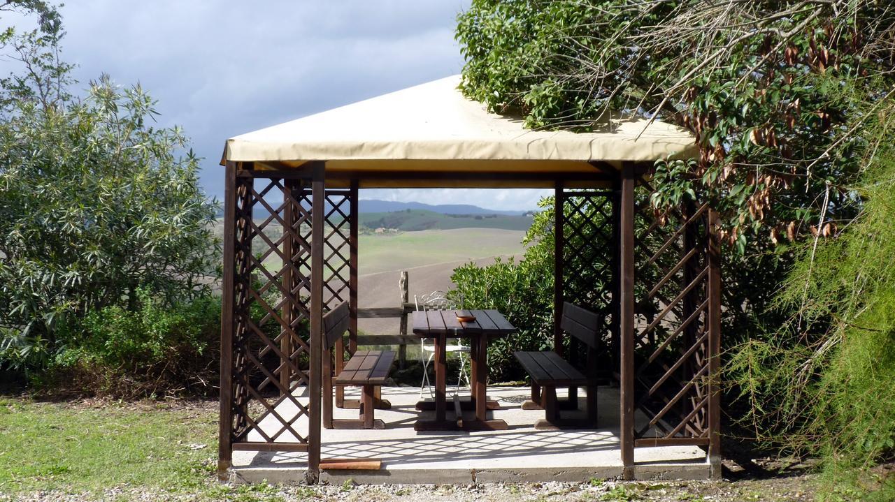 Agriturismo Fattoria Lischeto ヴォルテッラ エクステリア 写真