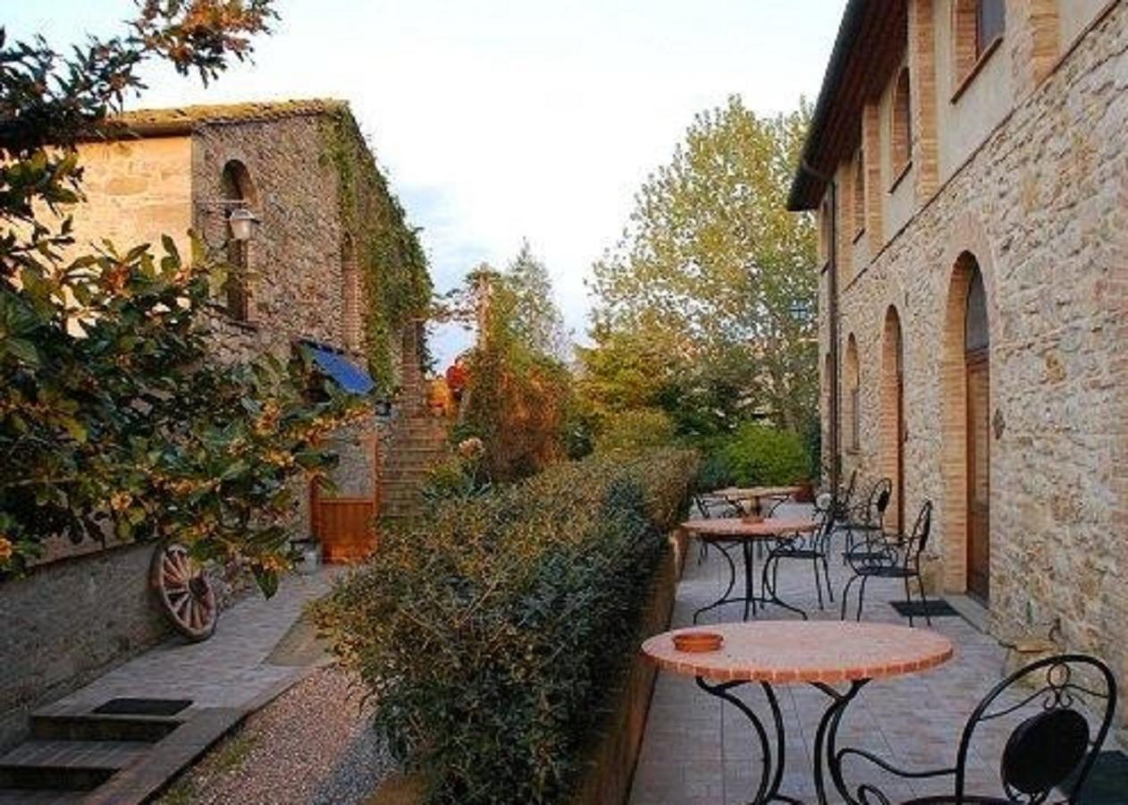Agriturismo Fattoria Lischeto ヴォルテッラ エクステリア 写真