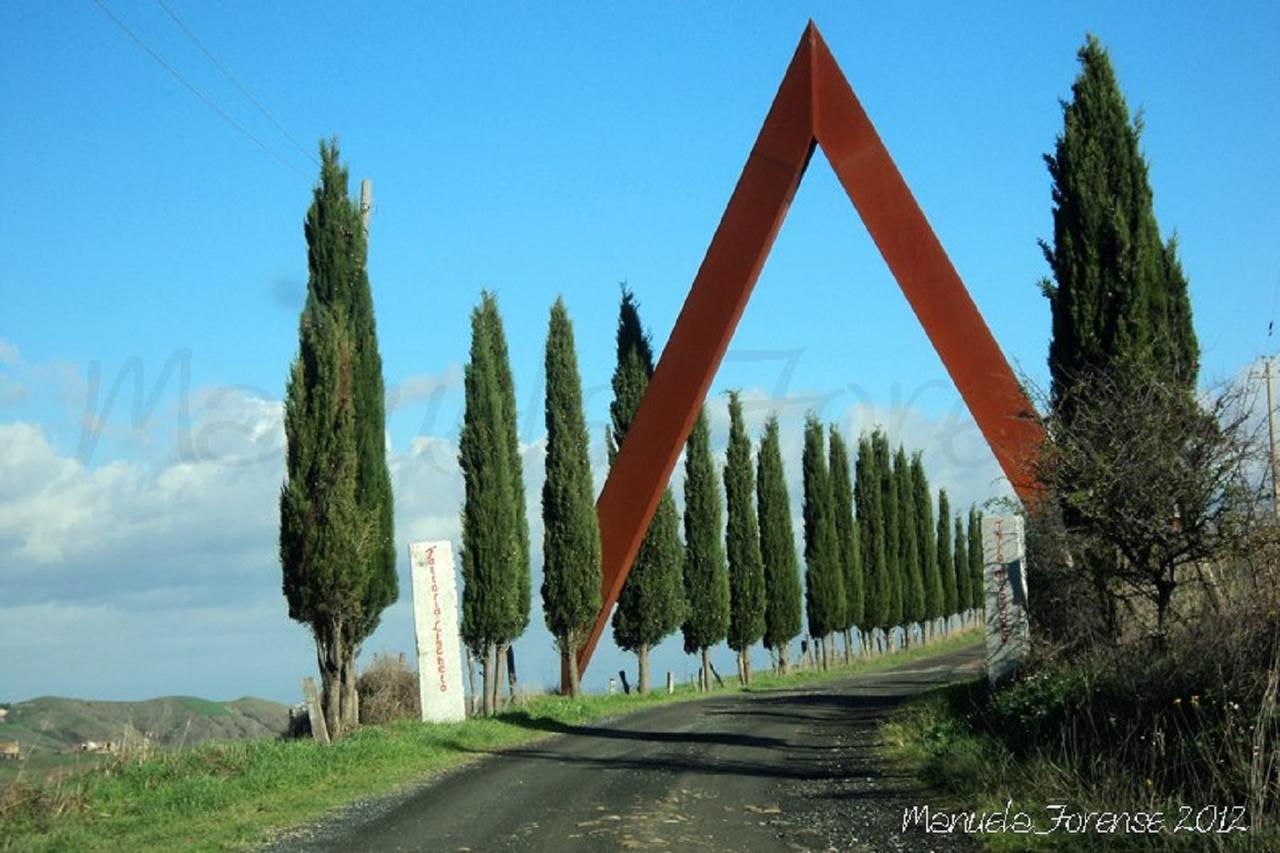 Agriturismo Fattoria Lischeto ヴォルテッラ エクステリア 写真