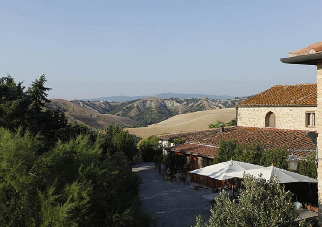 Agriturismo Fattoria Lischeto ヴォルテッラ エクステリア 写真